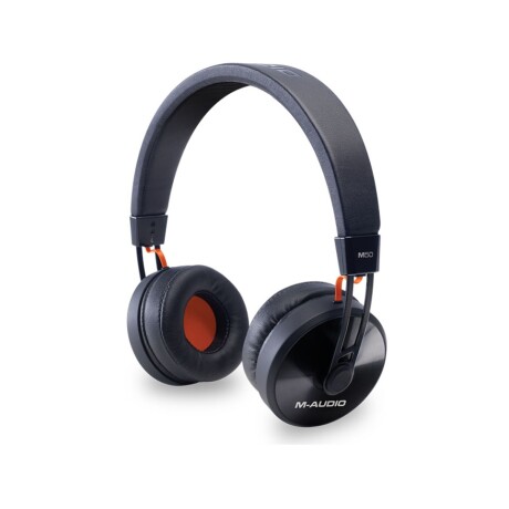 Auriculares De Estudio Maudio M50 Supraural Aislante Negro Auriculares De Estudio Maudio M50 Supraural Aislante Negro