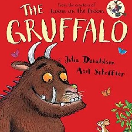 THE GRUFFALO (INGL S) THE GRUFFALO (INGL S)