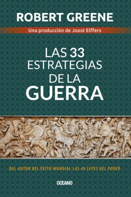 LAS 33 ESTRATEGIAS DE LA GUERRA LAS 33 ESTRATEGIAS DE LA GUERRA