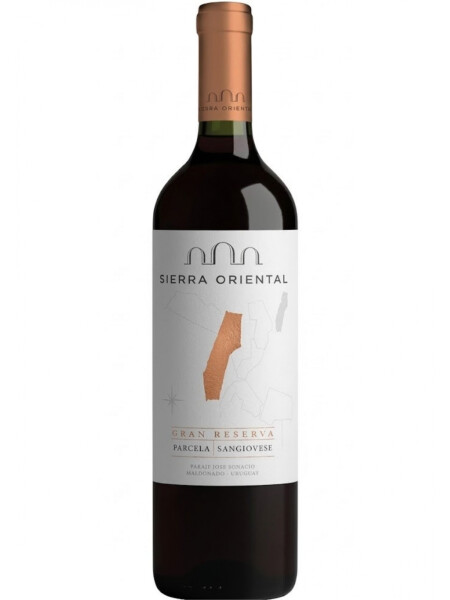 Sierra Oriental Gran Reserva Sangiovese Sierra Oriental Gran Reserva Sangiovese