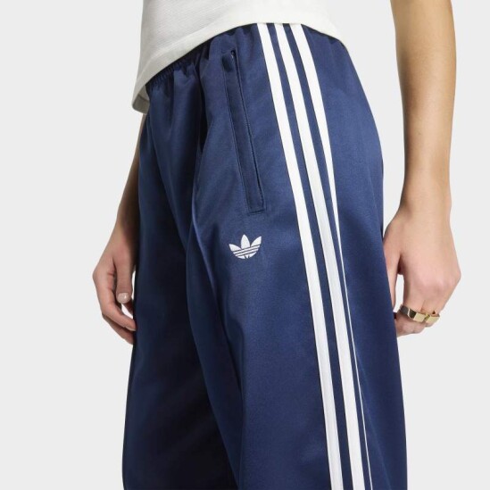 Pantalón Adidas Deportivo Satén SST Azul