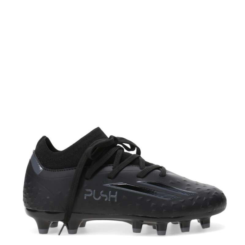 Championes de Niño Push Fútbol 11 <br /> Elog Negro