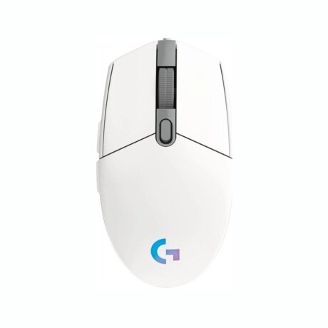 Mouse Cableado LOGITECH G203 Gaming RGB - White Mouse Cableado LOGITECH G203 Gaming RGB - White