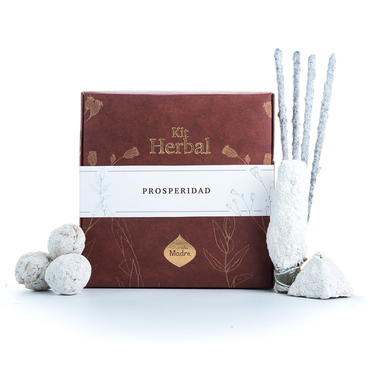 KIT HERBAL - Prosperidad 