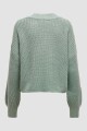 Sweater Carol Chinois Green