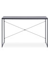 Escritorio ASTRUP 60x120 negro Escritorio ASTRUP 60x120 negro