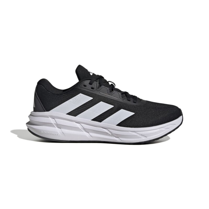 Zapatillas Running Questar 3 Hombre Core Black