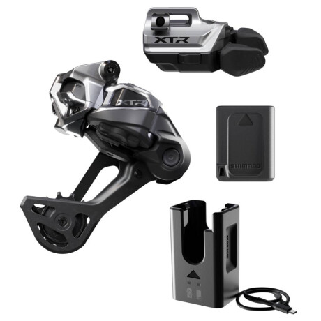 Kit Shimano Electronico Xtr 12v Kit Shimano Electronico Xtr 12v