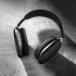 Auriculares Inalambricos Gamer P9 Bluetooth Recargables Variante Color Negro