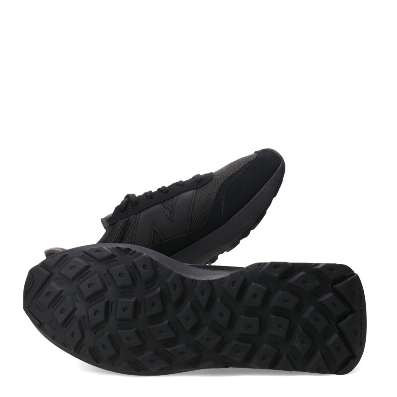 Championes de Hombre New Balance U370 Negro