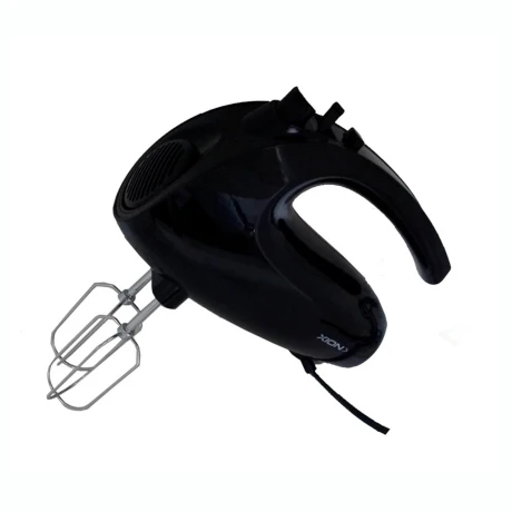 Batidora De Mano XION XI-BA200.CU 200W 5 Velocidades - Black Batidora De Mano XION XI-BA200.CU 200W 5 Velocidades - Black