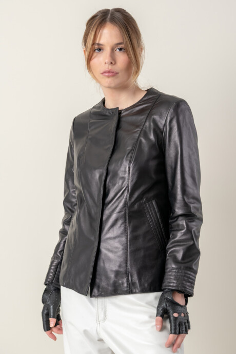 Campera filippa Negro