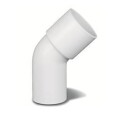 PVC CURVA 45º HH 50 mm Pvc Curva 45º Hh 50 Mm