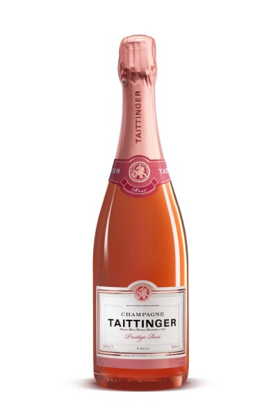 Champagne TAITTINGER Prestige Rosé 750ml. Champagne TAITTINGER Prestige Rosé 750ml.