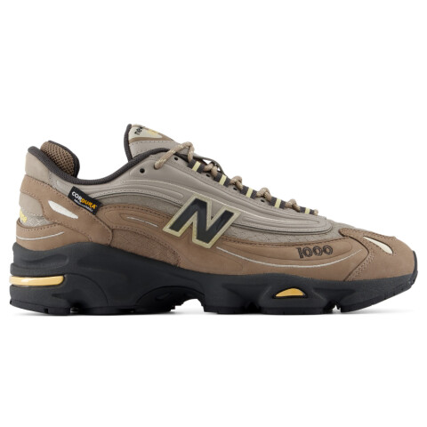 Zapatillas New Balance 1000 Unisex Brown