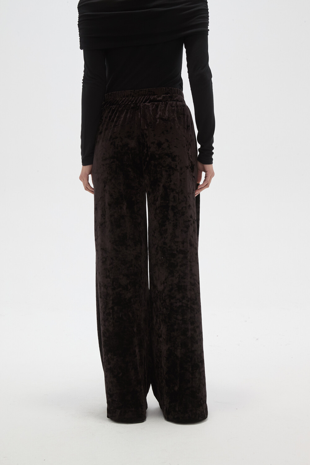 Pantalon Tavilou Negro