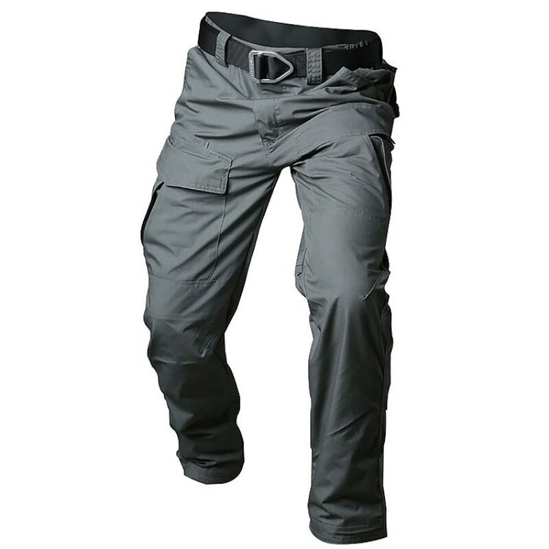 Pantalón Tácticos Anti Desgarro Reforzado BENCOR VERDE