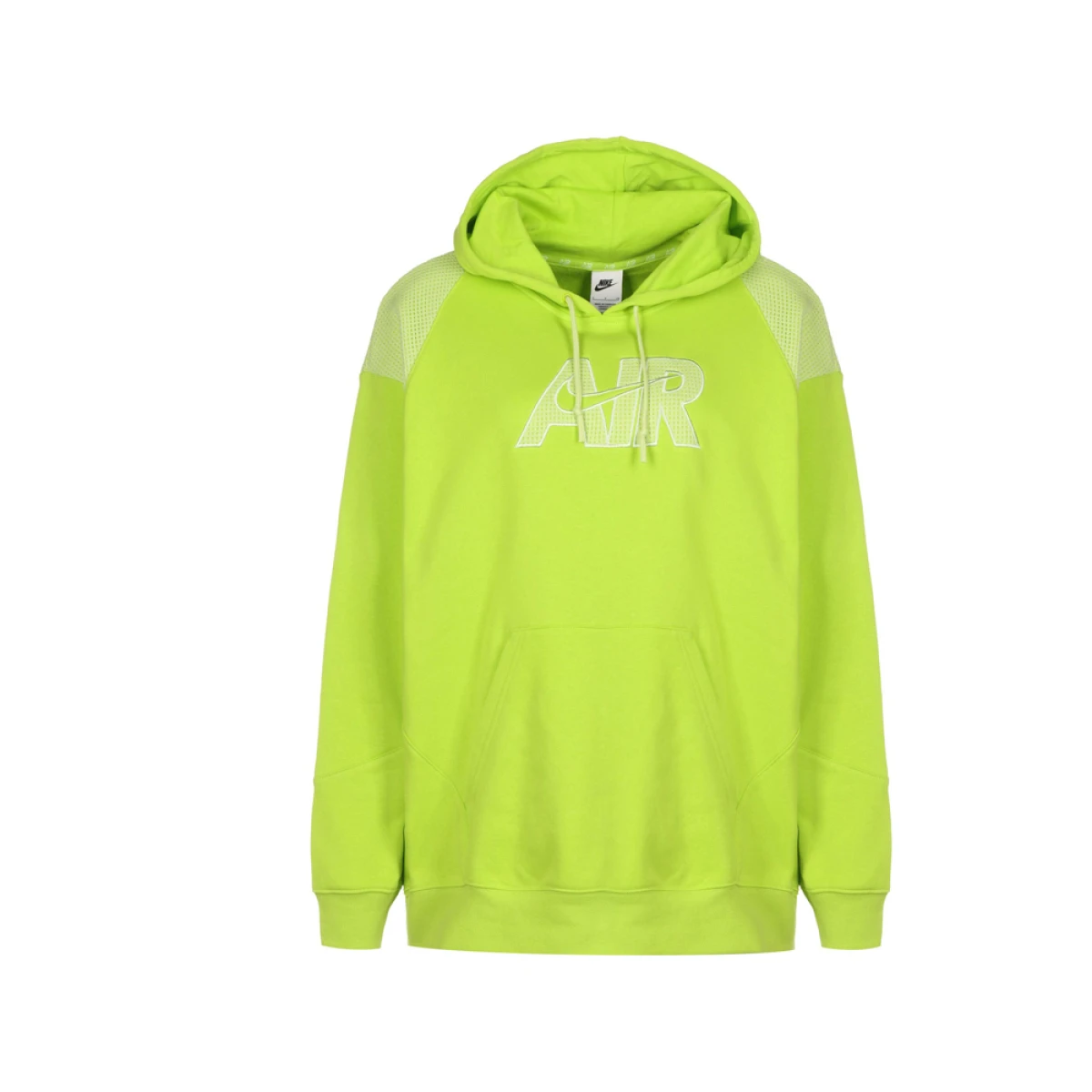 BUZO NIKE AIR FLEECE HODDIE - 321 