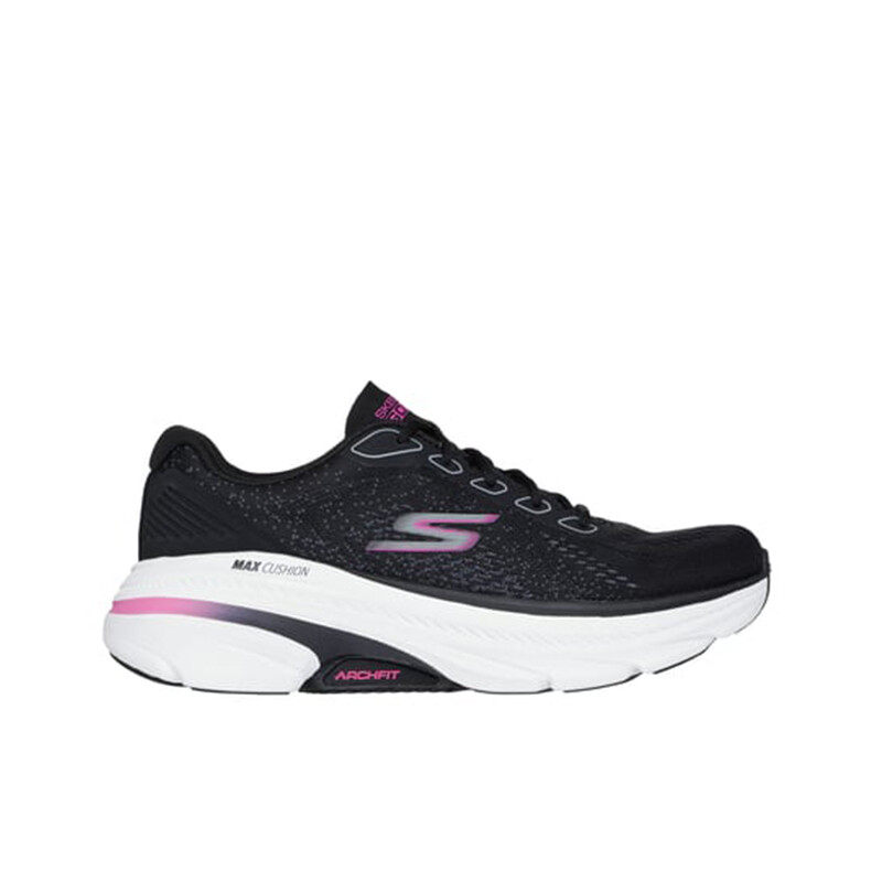 Championes Max Cushioning Arch Fit 2.0 Negro