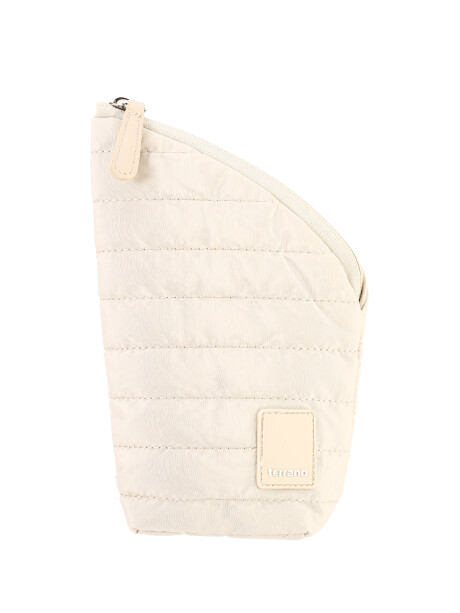 Yerbera Capitoneada Beige