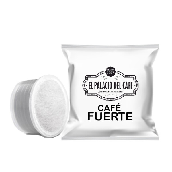 CAFE ARABO CAPSULA - FUERTE Unica