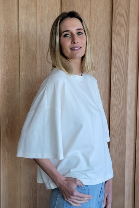 Remeron Duna Cotton Crudo