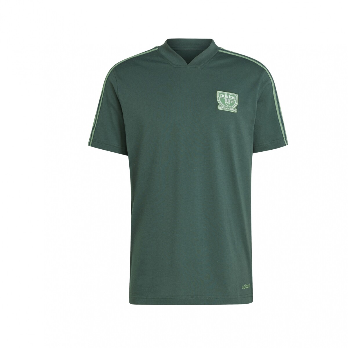 REMERA adidas AUTOMATIC 36 - Green 