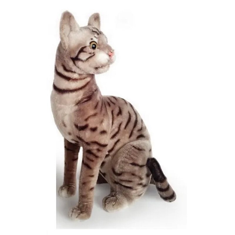Peluche Numi Gato Sentado 30 Cm Peluche Numi Gato Sentado 30 Cm