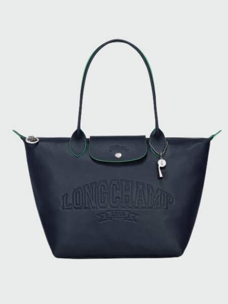 Longchamp - Le Pliage Xtra M Tote Bag Azul