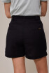 SHORT ZARADE POLANCO Negro