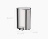 Papelera de Baño con Pedal 5L Joseph Joseph EasyStore™ Luxe Acero Inoxidable - PREVENTA Papelera de Baño con Pedal 5L Joseph Joseph EasyStore™ Luxe Acero Inoxidable - PREVENTA