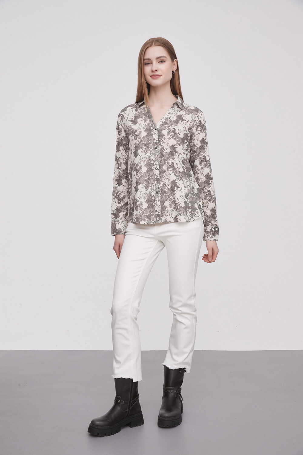 Camisa Dornbi Estampado 2