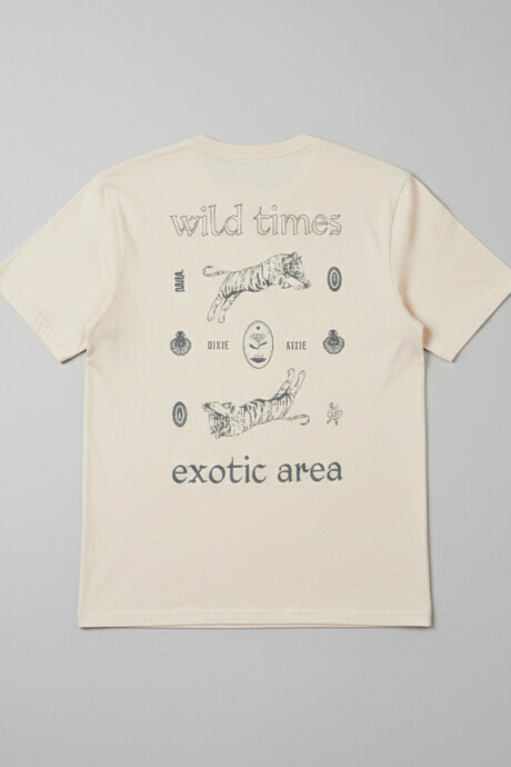 T-SHIRT SADAR DIXIE Arena