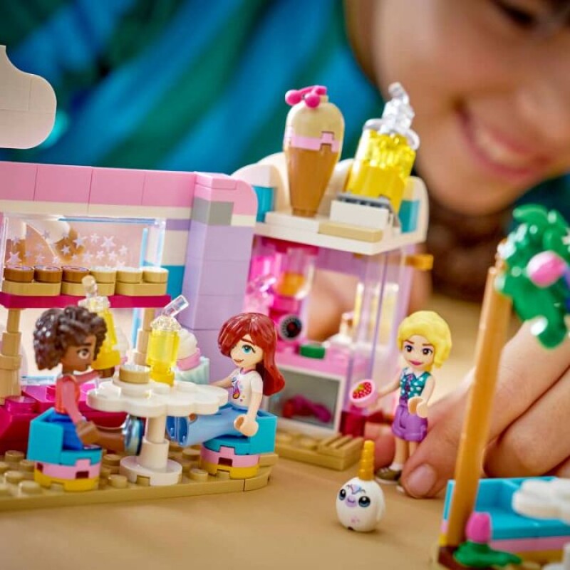 Lego® Friends Cafetería Sueños De Unicornio Set Lego® Friends Cafetería Sueños De Unicornio Set