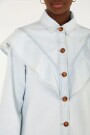 CAMISA DENIM BOHO Jean