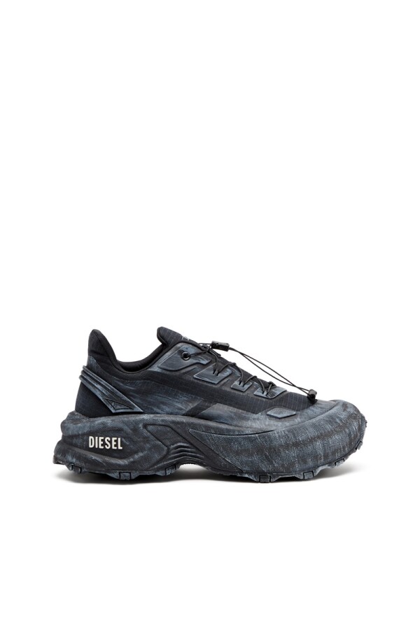 Zapatillas Para Hombre D-Cage Runner Negro
