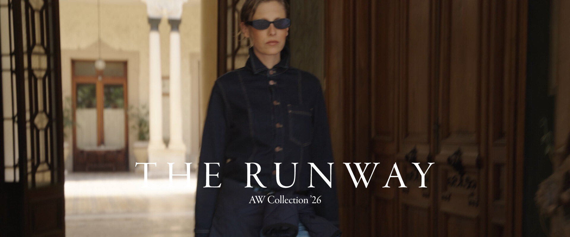 The runway collection - video