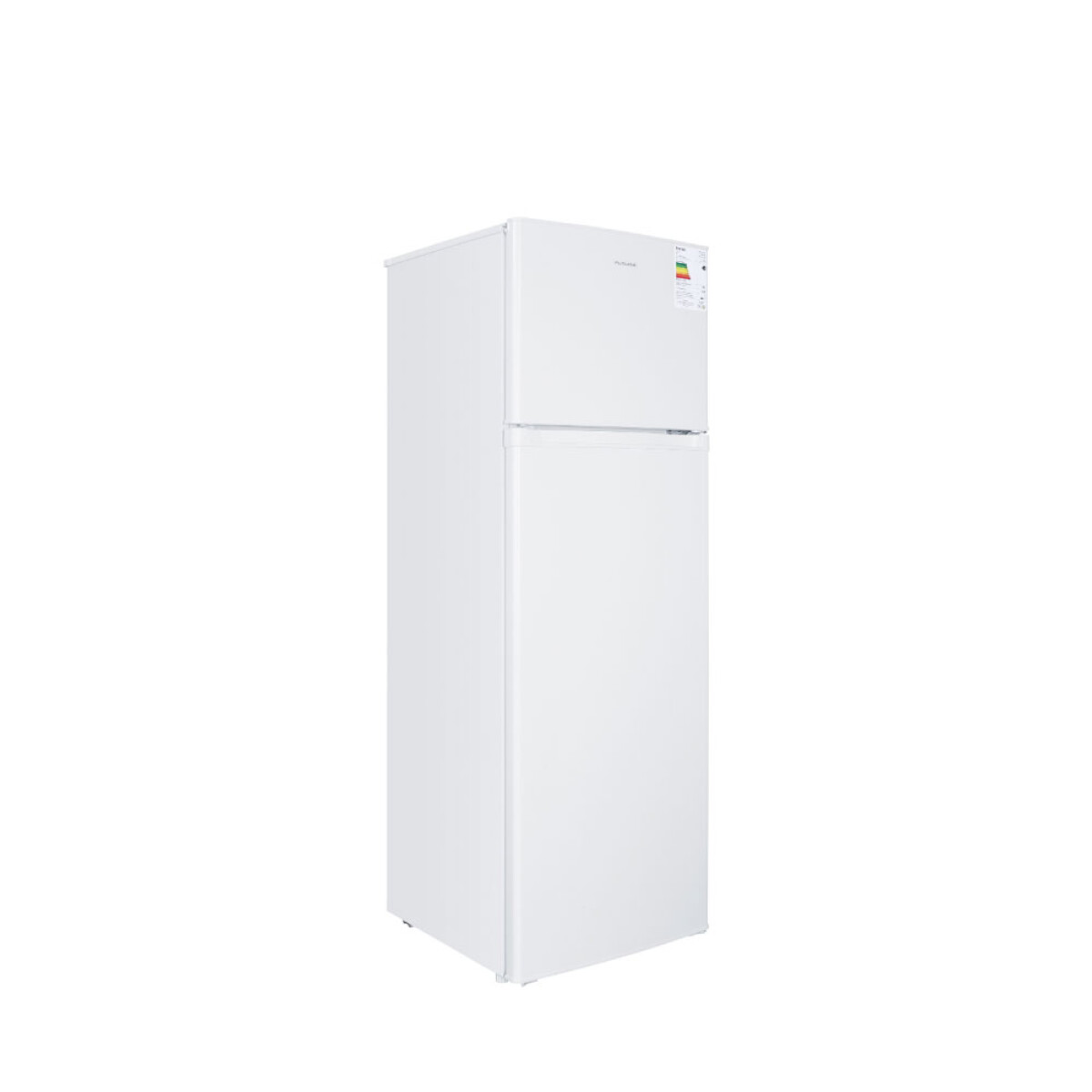 Refrigerador con Frío Húmedo Futura Blanco 