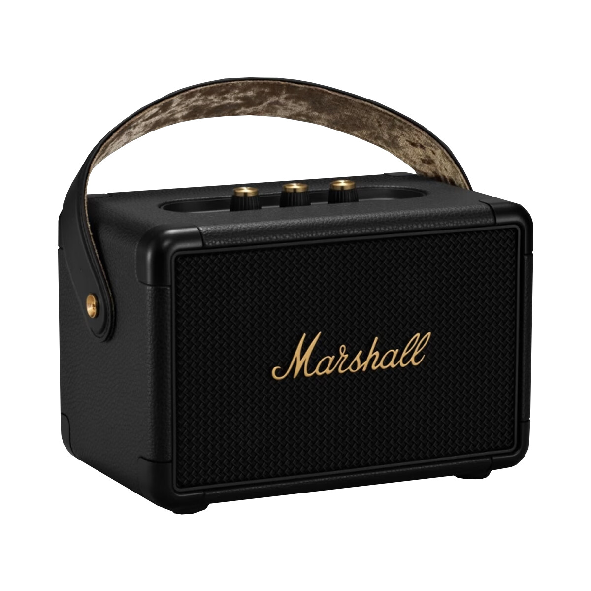 Parlante Marshall Kilburn Ii - PARLANTE MARSHALL KILBURN II NEGRO 
