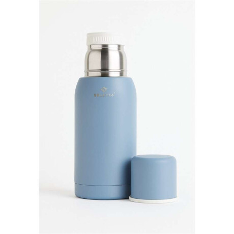Termo 750Ml Doble Pared Cielo Aqua