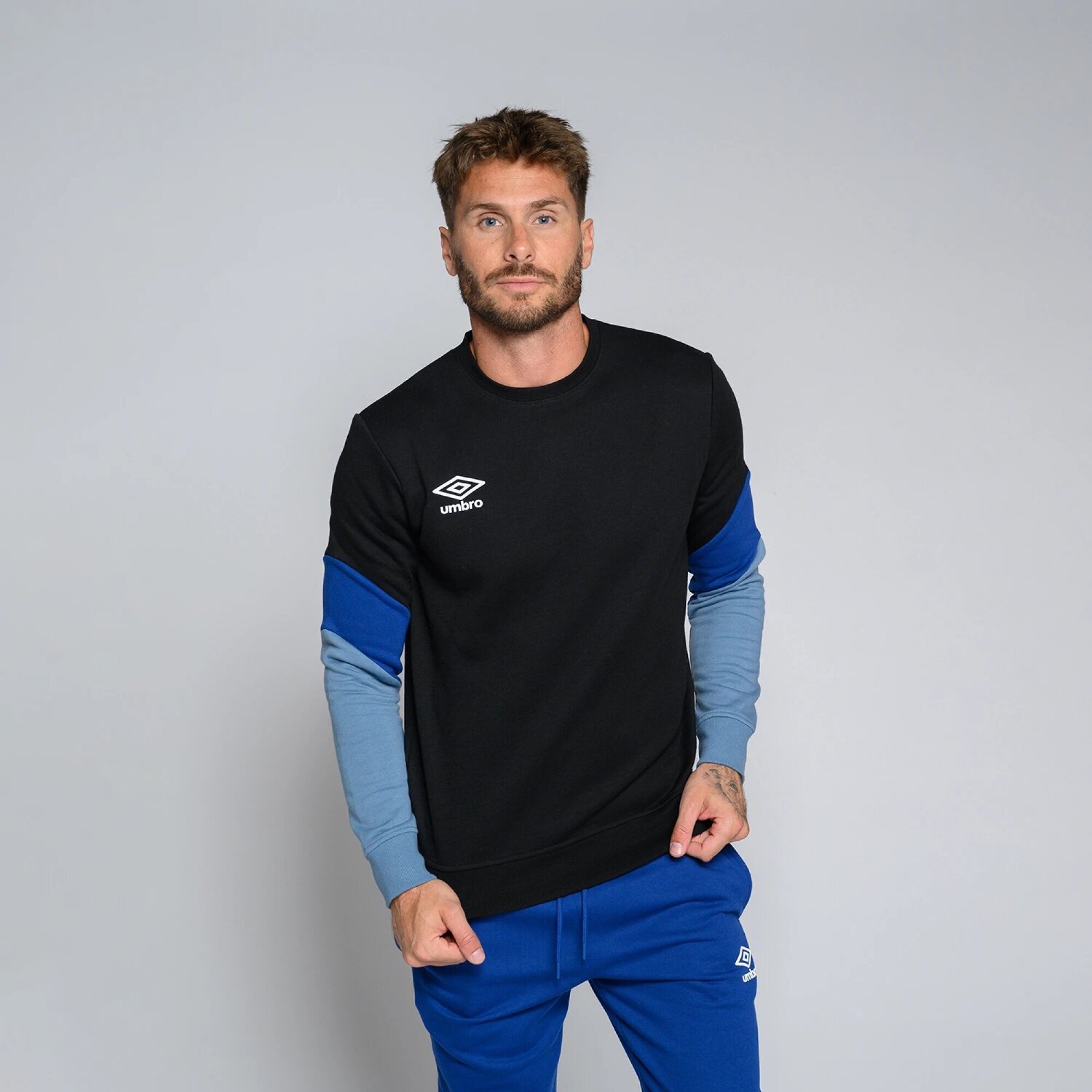 Buzo Umbro Grade Hombre La Cancha