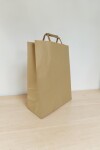 Bolsa lisa acuario 26x11x34 cm MADERA CAÑITA