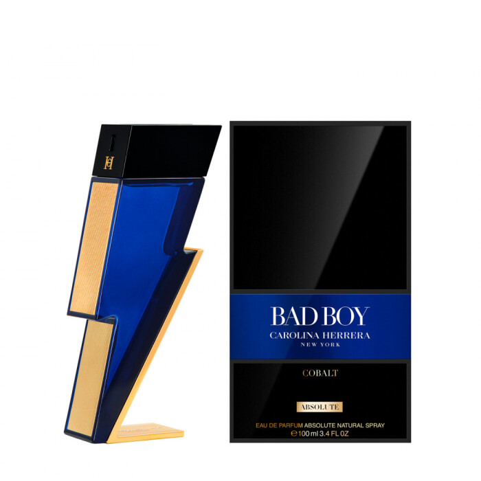 CH BB COBALT ABSOLUTE EDP 100ML única