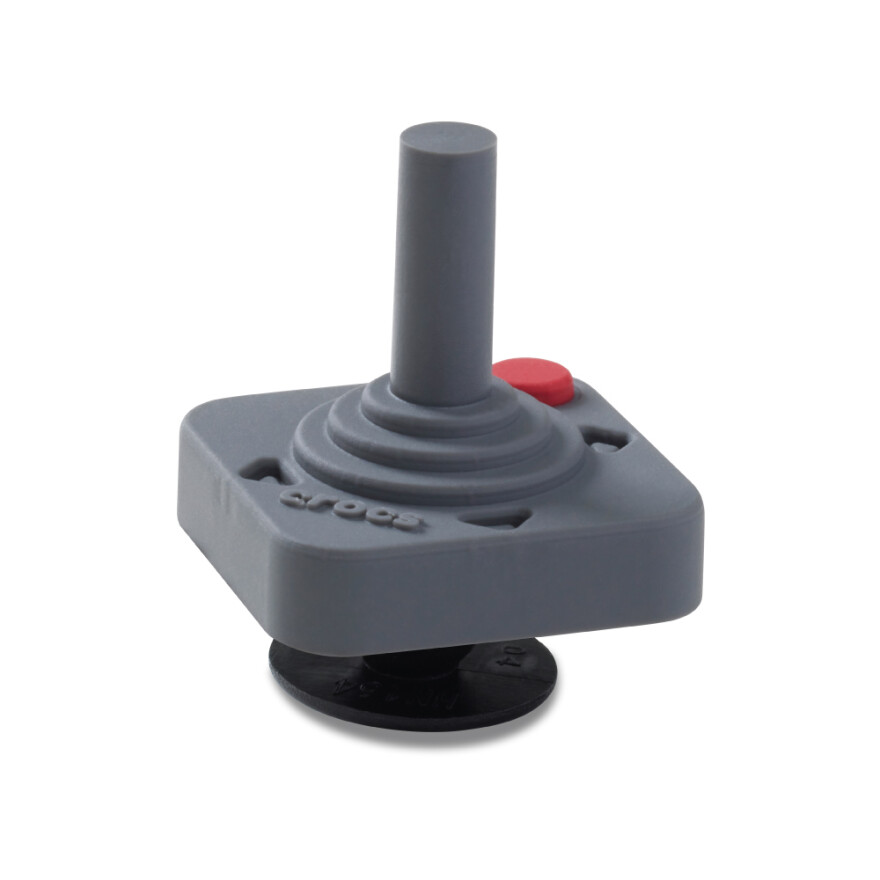 Jibbitz 3D Joystick Controller Multicolor