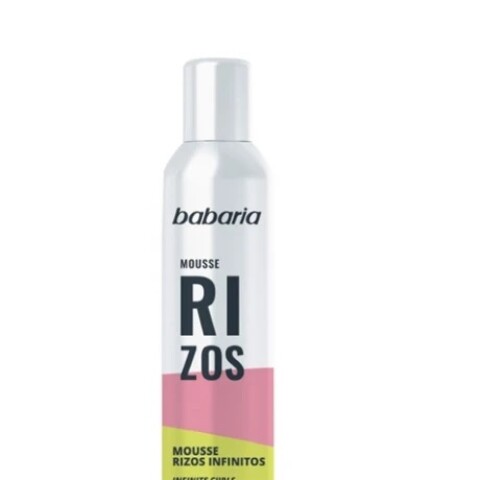 Mousse Rizos Babaria 250 ml Mousse Rizos Babaria 250 ml