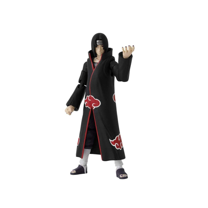 Figura Uchiha Itachi Naruto 16cm Figura Uchiha Itachi Naruto 16cm