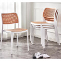 Silla de exterior Frank Blanco