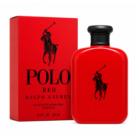 Perfume Ralph Lauren Polo Red EDT 125ml Perfume Ralph Lauren Polo Red EDT 125ml