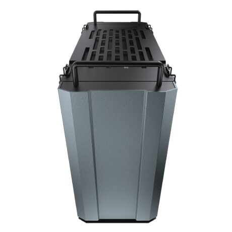 Gabinete Cougar Dust 2 Iron Gray 001