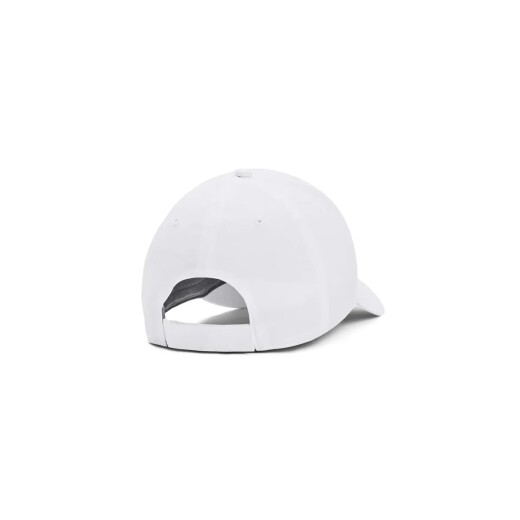 Gorro Under Armour UA GOLF96 HAT White S/C